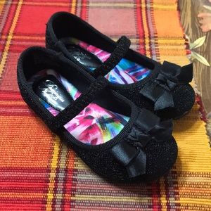 Size 7 toddler girl shoes